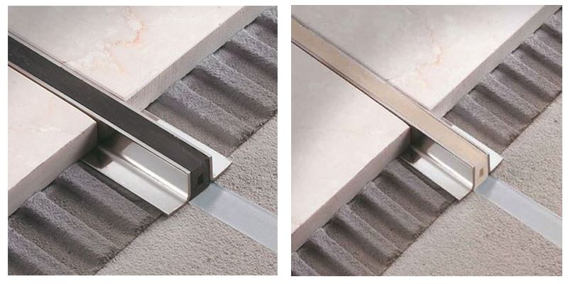 4 wall tile expansion joint