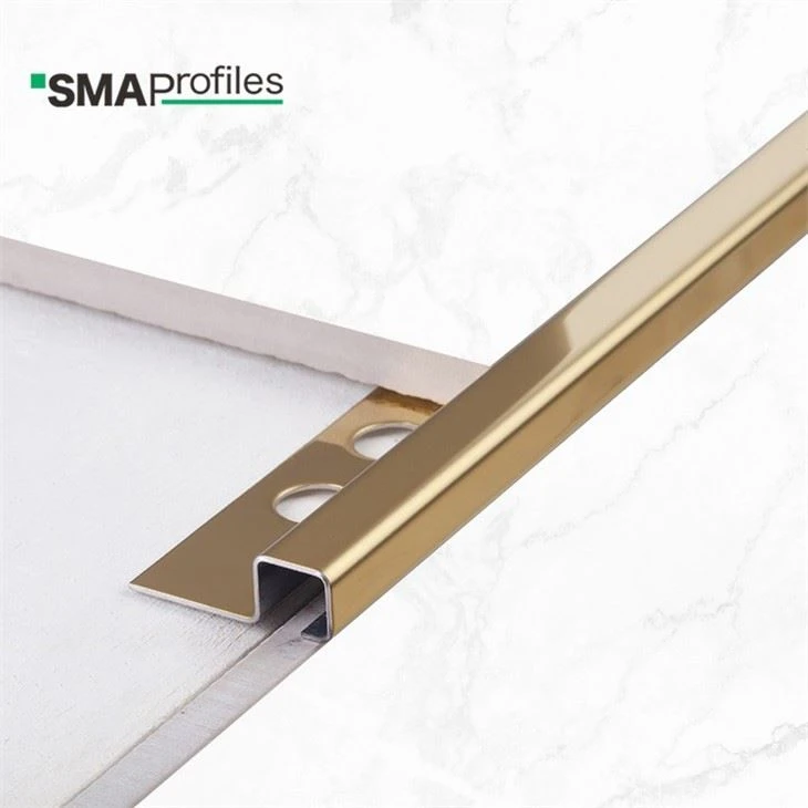 metal edge trim tile trim corners