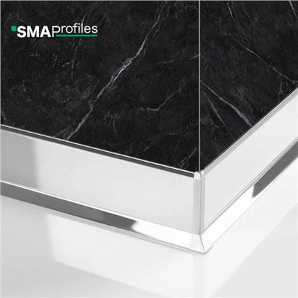 Fitting Stianless Skirting Boards