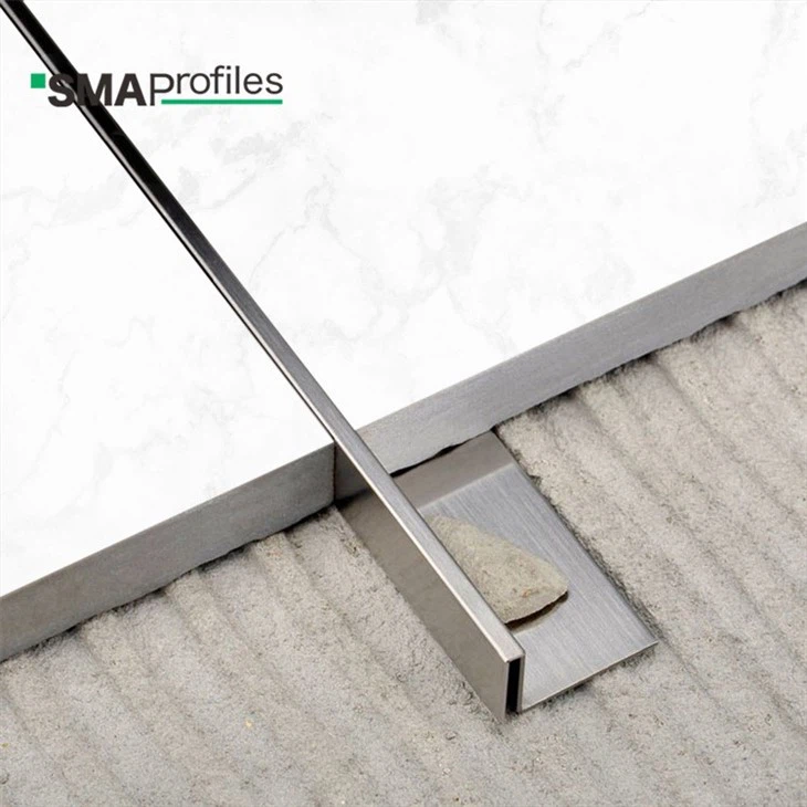 floor tile border trim