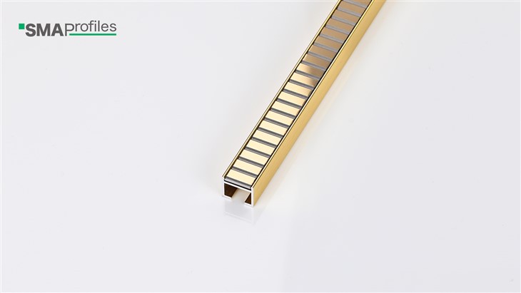 NEW|Pefect konbinasyon nan asye pur ak aliminyòm