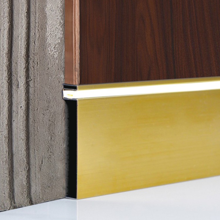 LED Skirting Profiles LED Skirting Profiles